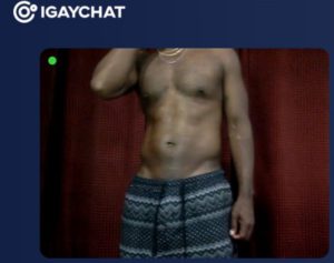 IGayChat hairy cam guys